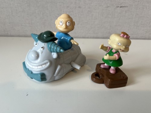 Nickelodeon rugrats toy action - rugrats,