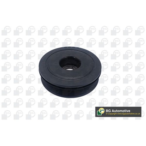 Bga crank shaft belt pulley - crank,
