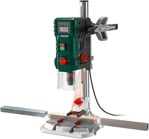 Parkside bench drill with - parkside,