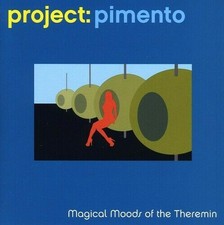 Magical Moods of the Theremin CD - Like New