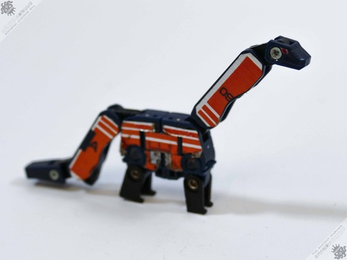 Takara zauru zaur c124 - zauru,