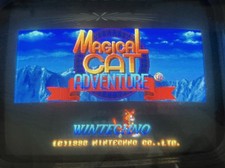 Magical Cat Adventure Original