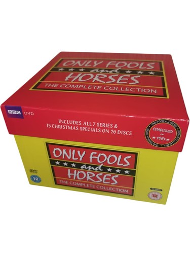 Bbc only fools - bbc,