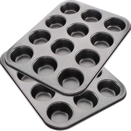 Pack non stick carbon steel - carbon,