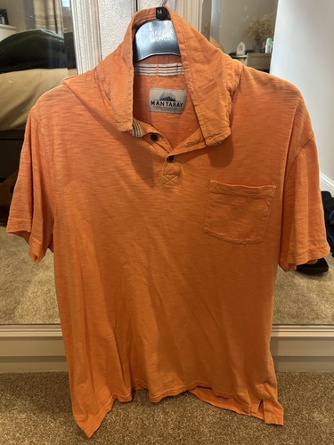 Mantary men shirt size m - men’s,