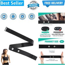 Heart rate monitor chest - heart,