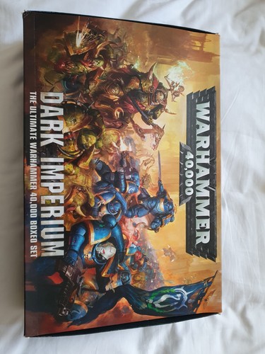 Games workshop warhammer 40k - games,