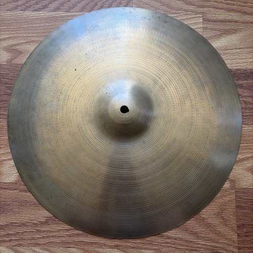 Vintage 60s zildjian - 60s, 16”