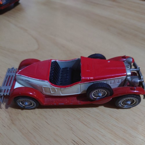Matchbox stutz bearcat 1931 - matchbox,