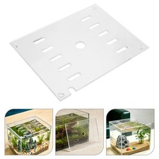 Aquarium Tank Hood Acrylic