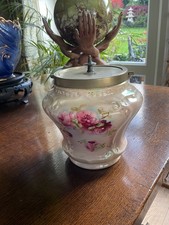 Crown Devon Fieldings Biscuit