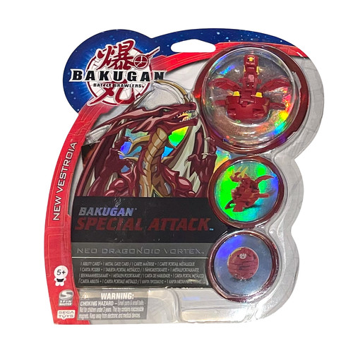 Bakugan new vestroia - new, special
