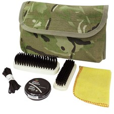Kammo Boot Care Kit Black