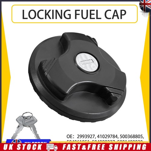 Fuel lid filler - lid,