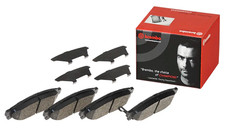 Brembo Brake Pads Rear With Anti-Squeak Plate For Subaru Brz Forester WRX Toyota