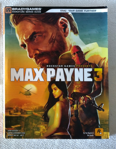 Max payne bradygames guide - 3,
