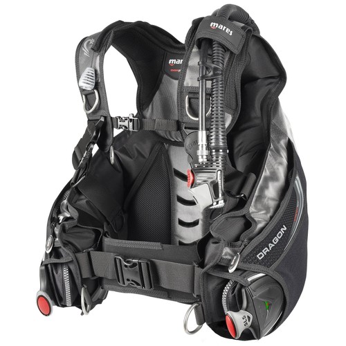 Mares dragon bcd - dragon, with