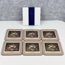 Vintage Pimpernel Coasters Set