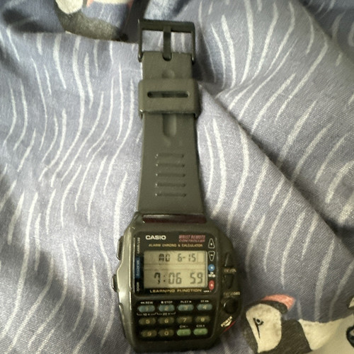 Casio cmd digital watch - digital,