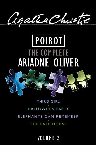 Poirot the complete ariadne - poirot:,