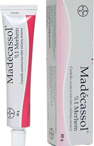Madecassol cream 10g - madecassol,