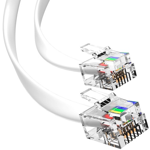 5mm telephone extension cord - 5mm,