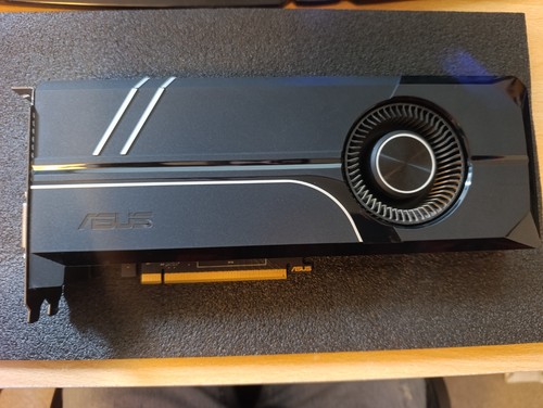 Asus turbo gtx 1070 - turbo, ti