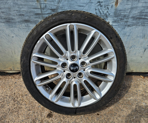 Mini cooper f56 alloy wheel - alloy,