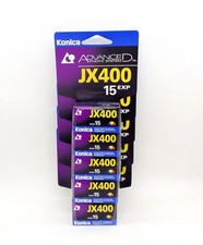 5x APS Konica Color JX400, 15