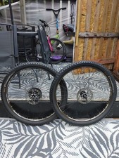 26 inch mountain bike wheelset