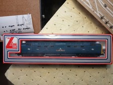 LIMA 205106 Class 55 Deltic 9006 The Fife & Forfar Yeomanry BR Blue Boxed