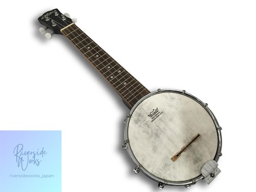 Aria banjo ukulele juk - banjo,