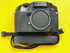 Leica R8 Black