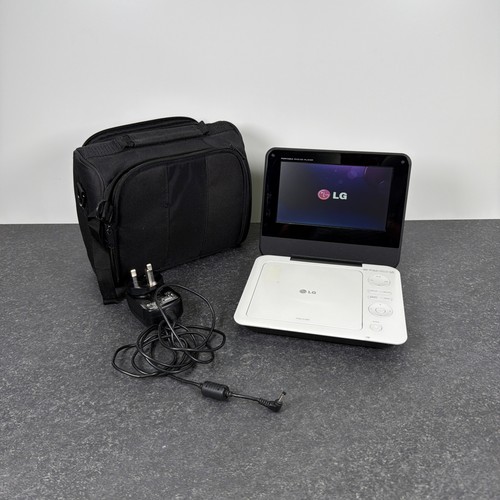 Dp450 portable dvd cd - portable, dvd/cd