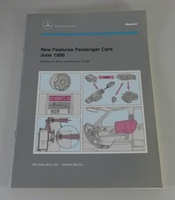 Workshop Manual Mercedes Benz