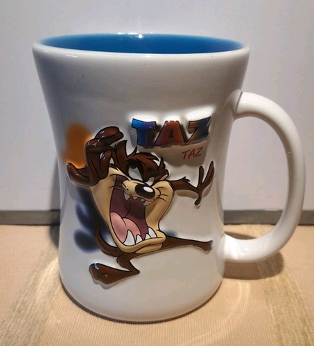 Taz tasmanian devil white - white, blue