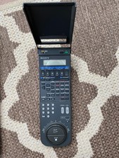 SONY Remote Commander  for  SLV625UB VHS Recorder