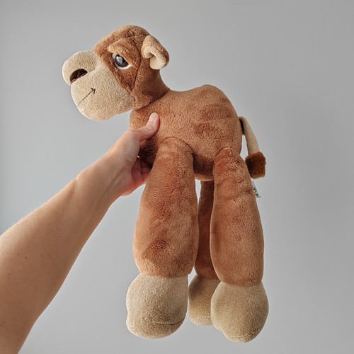 Russ berrie camel long legged - russ,