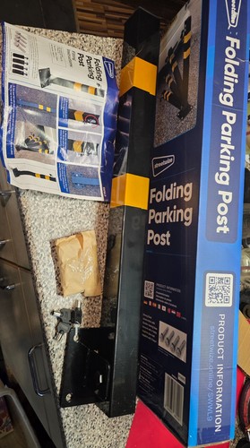 Streetwise folding parking - streetwise,