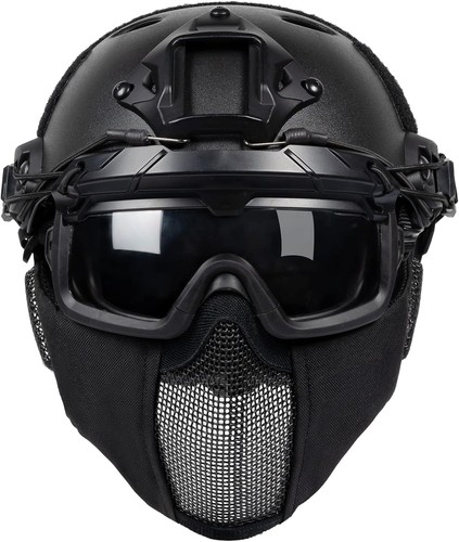 Airsoft fast helmet - fast, face