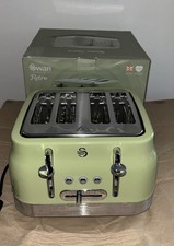 SMALL DENT Swan Retro Revive