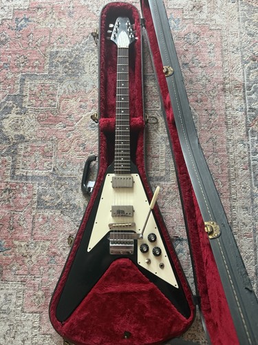 Gibson flying 1980 - gibson,