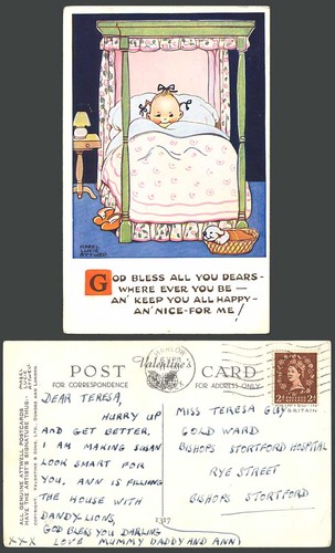 Mabel lucie attwell - mabel,