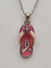 AVON 2007 Pink Sandal/Cancer