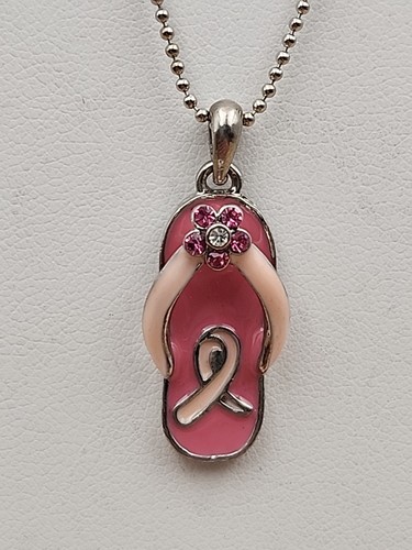 Avon 2007 pink sandal - 2007,