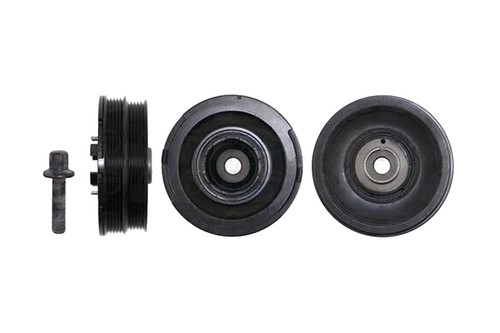 Diesel crank shaft pulley - diesel,