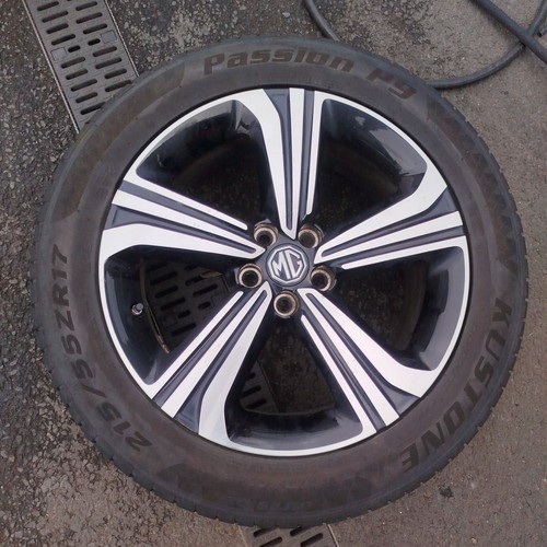 2020 2024 mk2 - zs, alloy
