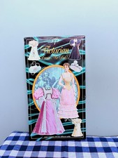 Victorian Paper Doll -