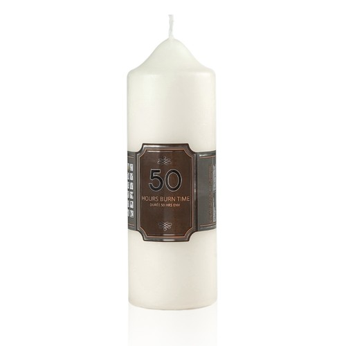 Unscented thin round - unscented,