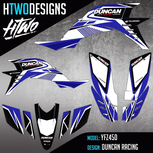 Yamaha yfz450 graphics yfz - yfz, 450